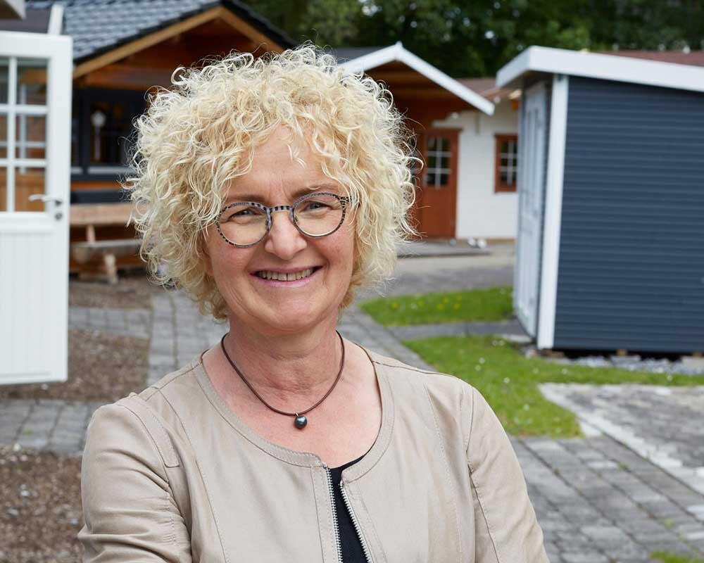 Martina Wolff