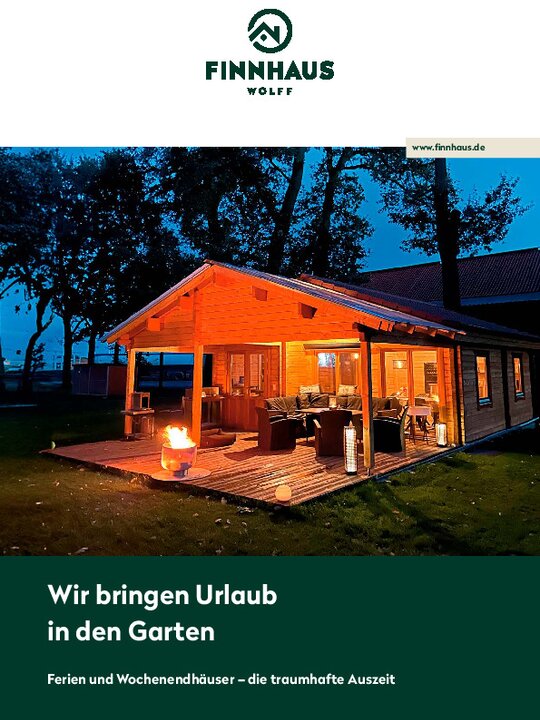 Ferienhäuser 2026